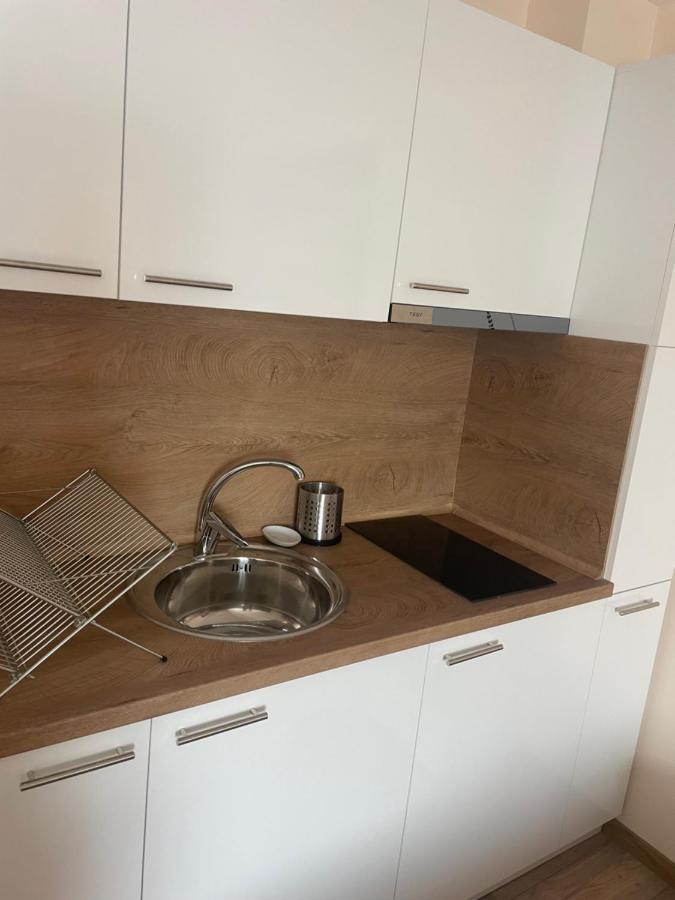 Teddy Apartment Veliko Tarnovo Buitenkant foto