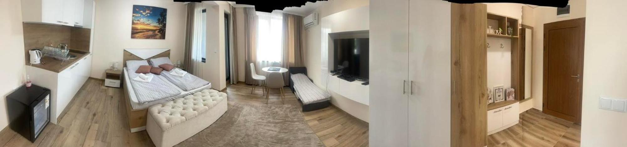Teddy Apartment Veliko Tarnovo Buitenkant foto